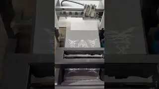 DTF Process Video