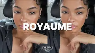 L2B x KeBlack Type Beat – “ROYAUME” | Afro Trap 2025 | Prod. fxrtune