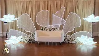 Affection Events Backdrop 86