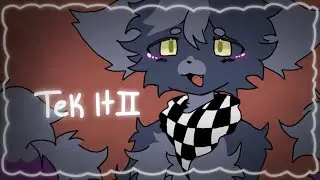 Tek It II (!!birthday animation meme!!)