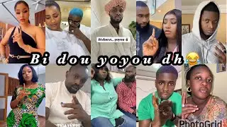 Les meilleurs vid&eacute;os du challenge tiktok🎉bi dou yoyou dh😂😍🤩