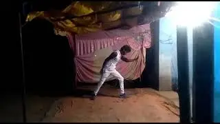 Tej Raj Baghel New generation dancer old Nagpuri song