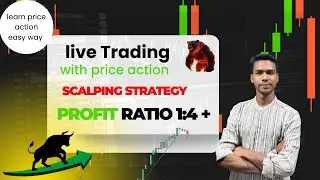 nifty intraday option buying live trading with scalping strategy #trading  #optionstrading