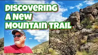 Exploring a New Hiking Trail, City Park and More | Foothills of Albuquerque