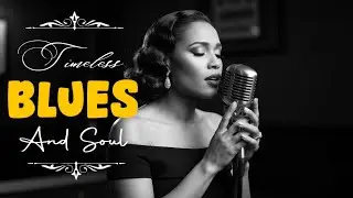 Classic Blues Romance Moments | Vintage Soul Ballads