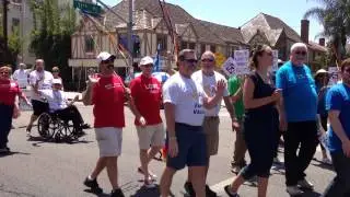 Long Beach Gay Pride Parade 2014