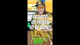 Black Friday Competition: $65000 worth of prizes up for grabs! FREE ENTRY