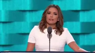 Eva Longoria at DNC 2016