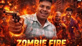 Zombie ne mujhe mar diya
