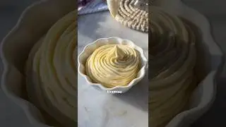 Italian Mascarpone Cream | Easy No-Bake Dessert