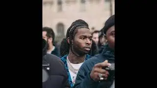 Pop Smoke - Man on an mission (unreleased snippet) [2025 Leak]