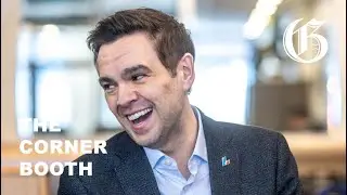 Can Charles Milliard fix a fractured Quebec Liberal Party? | The Corner Booth