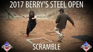 2017 Berry's Steel Open - Scramble Stages