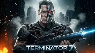 Терминатор 7 (2026) &ndash; Тизер-трейлер | Арнольд Шварценеггер | Концептуальный трейлер