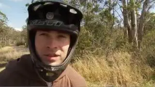 2008 Rider Samuel Blenkinsop