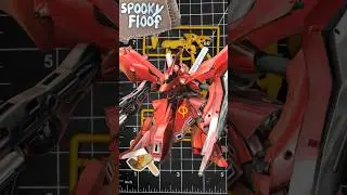 Gunpla Speed Build | Gundam Artifact Series 1 | Nightingale | Model Kit