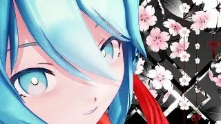 【MMD】冬已去、春未来【Sour式初音ミク】