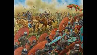 Johannes Bornl&ouml;f - Barbarians