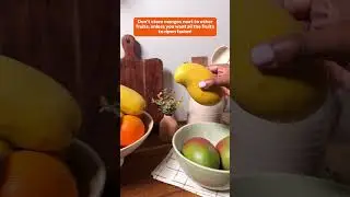 Mango Storage Hacks