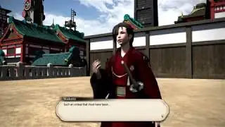 Stormblood Final Samurai Job Quests