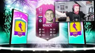 GREAT VALUE! FUTTIES WINNER KOVACIC SBC! - FIFA 19 Ultimate Team