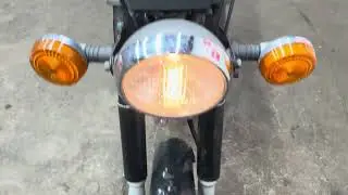 ヤフオク出品車両　YB50 F5B 41937km バンガレ