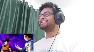 Super Dragonball Heroes: Episode 27 REACTION!!!