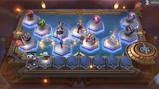 Dragon Altar And All Guardian Perfect Combo with Shape-Shifter