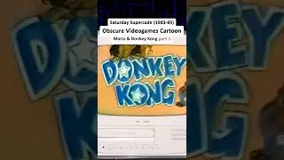 #80s #cartoon Saturday Supercade part.1 #nostalgia