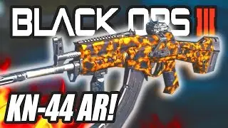 KN44 - Best Gun Class Setup (Black Ops 3)