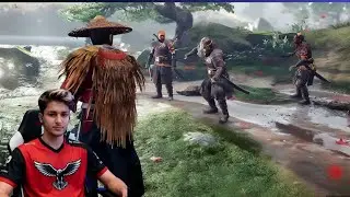 Rise of Jin Sakai – Ghost of Tsushima Story Mode