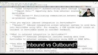 Inbound vs Outbound Integration