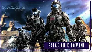 Halo 3: ODST | Con Max | Estaci&oacute;n Kikowani !!