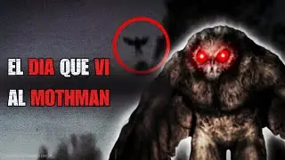 ¿HAZ VISTO AL HOMBRE PÁJARO? | El Mothman en México 