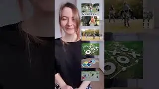 Daily English / Outdoor activities for kids / English lessons / English Vocabulary