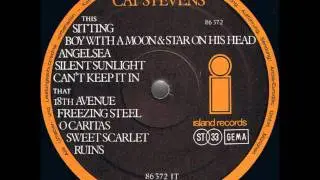 Cat Stevens -- Catch Bull At Four - Boy With A Moon & Star On His Head
