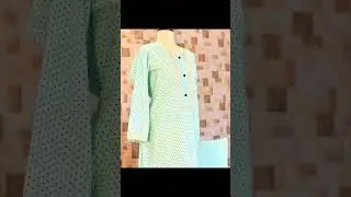 Light turquoise premium lawn suit with tiny prints overall, is the best pick in this heated weather.