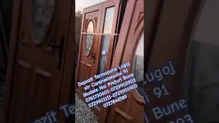 Termopane Lugoj str Caransebesului 91