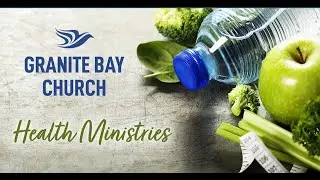 Health Ministry | Summer Revival | Dr. Stephen Waterbrook