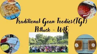 Traditional Goan Foodies - Potluck - UAE in Dubai