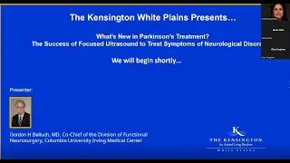 What&rsquo;s New In Parkinson&rsquo;s Treatment? The Success of Focused Ultrasounds in Treatment