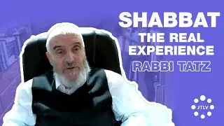 Shabbat: The Real Experience - Rabbi Dr Akiva Tatz | Jnetwork TLV