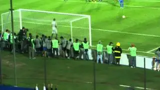 GOL DE IV&Aacute;N ALONSO vs. Toluca