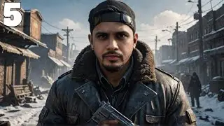What Secrets Are HIDDEN In The Caspian Desert Of Metro Exodus