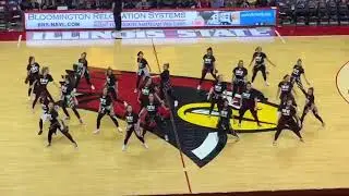 Redline Express Dance Team Hip Hop 2017