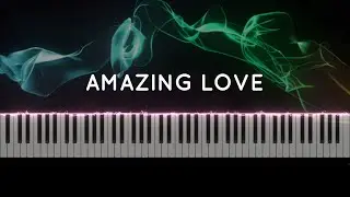 Amazing Love - Hillsong (Piano Synthesia)