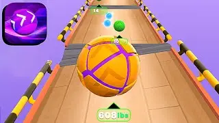 Overweight Balls ​- All Levels Gameplay Android,ios (Part 14)