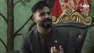Interview with Afghan film Actor Humayoon Shams Khan