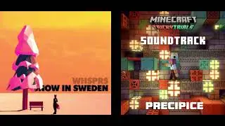 Snow in Precipice (Snow in Sweden by Whspr X Precipice from Minecraft) | Mashup