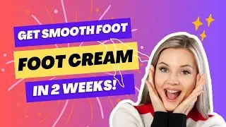 Cracked Heels Healed FAST! 🌿 Real Testimony of the Foot Cream that Works Wonders!